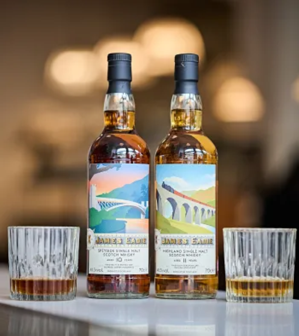 James Eadie Whiskies James Eadie Whiskies