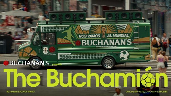 Buchanan's scotch whisky
