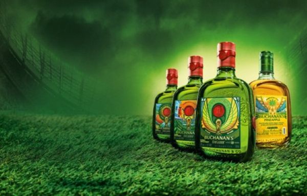 Buchanan's whisky