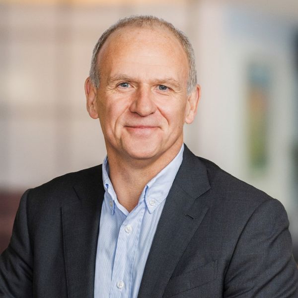Dave Lewis, CEO of Diageo