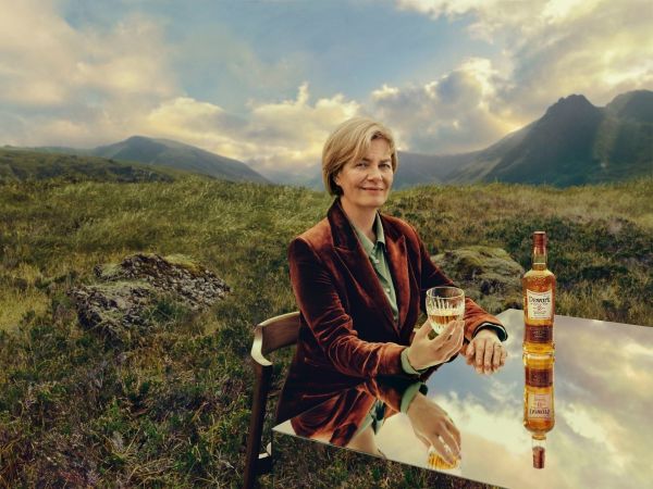 Dewar's Master Blender – Stephane Macleod Dewar's Master Blender – Stephane Macleod