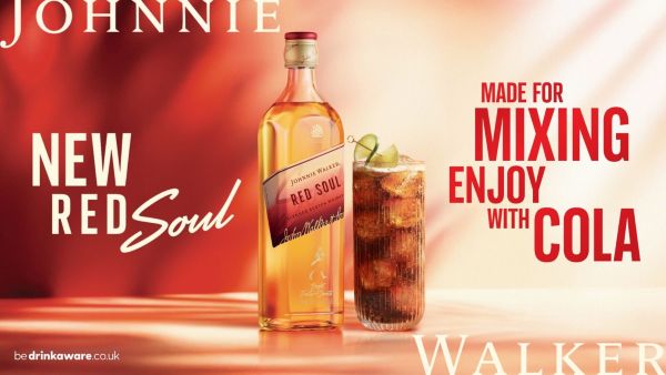 Johnnie Walker Red Soul blended Scotch whisky