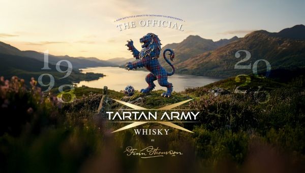Tartan Army whisky
