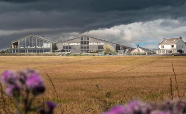 The Arbikie Distillery