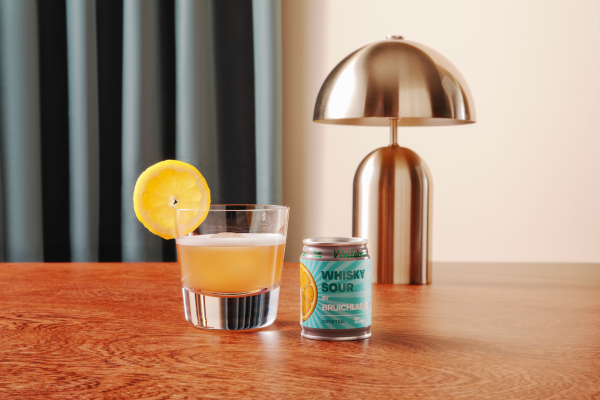 Whisky Sour RTD by Bruichladdich