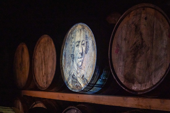 Isle of Raasay’s cask offer celebrates Bonnie Prince Charlie who hid on Raasay in 1745 after his defeat at Culloden