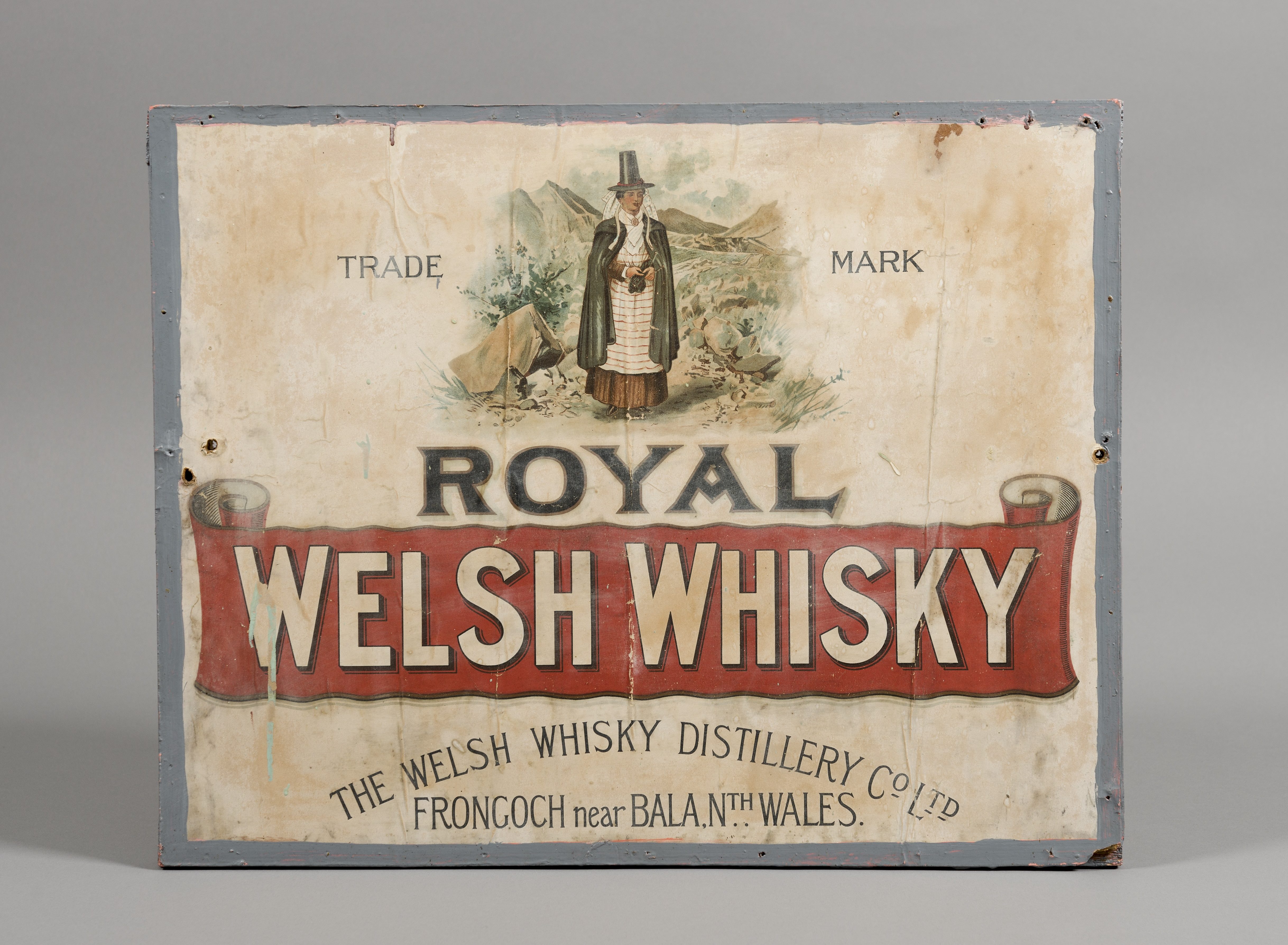 Perspectives on world whisky The rise & fall of Royal Welsh Whisky