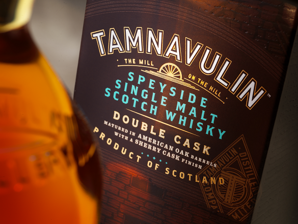 Tamnavulin: Sales +66% by value in 2019 as volumes doubled