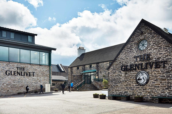 The Glenlivet Distillery