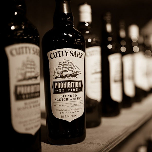 After making its home there in its early years, Cutty Sark is finding the US a tough nut to crack