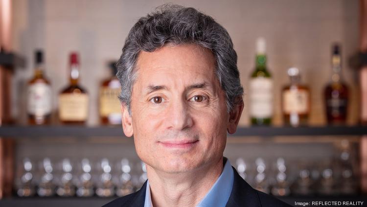 (image of Albert Baladi, Beam Suntory CEO) Albert Baladi believes Beam Suntory's premium brands will have no trouble riding out the storm of inflation