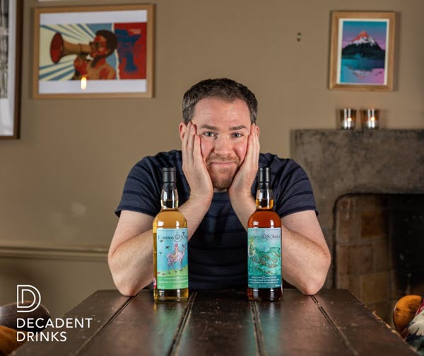 (Decadent Drinks founder Angus MacRaild) Decadent Drinks are having to be flexible to keep sourcing casks in a surging market