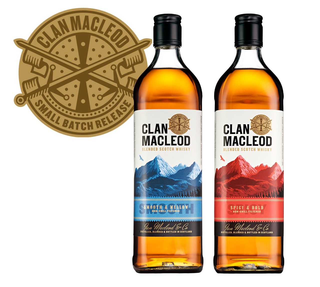 (The Clan Macleod release from Ian Macleod) Ian Macleod's broad range of products is set well to help them navigate financial turmoil