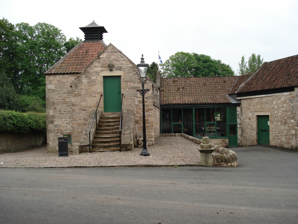 (Daftmill distillery in Fife) Daftmill was the first, and smallest, of the new wave of Fife distilleries