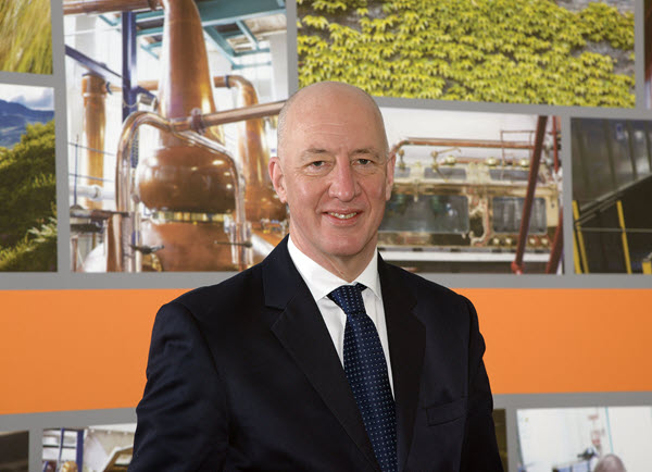 (SWA chief executive Mark Kent) Premiumisation has been a key part of Mark Kent's tenure at the Scotch Whisky Association