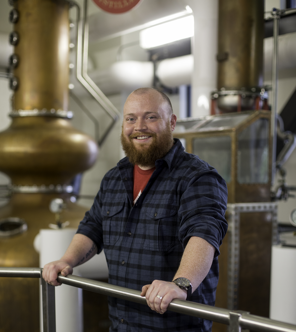 (Westland Distillery co-founder Matt Hofmann) Matt Hofmann has helped bring the Scotch style of whisk(e)y to the USA, but will its success help or hinder the original?