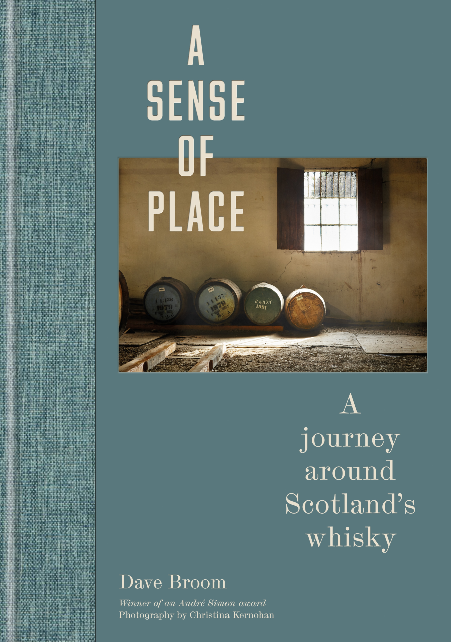 (Dave Broom's new book, A Sense of Place) According to Dave Broom, keeping in touch with your roots can make even a huge distillery like Glenfiddich feel personal