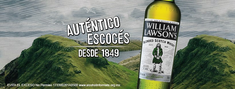 William Lawson's is finding success in the Mexican market