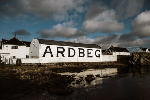 Ardbeg Distillery