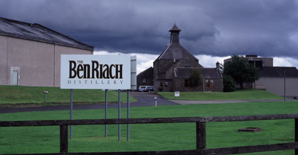 BenRiach Distillery
