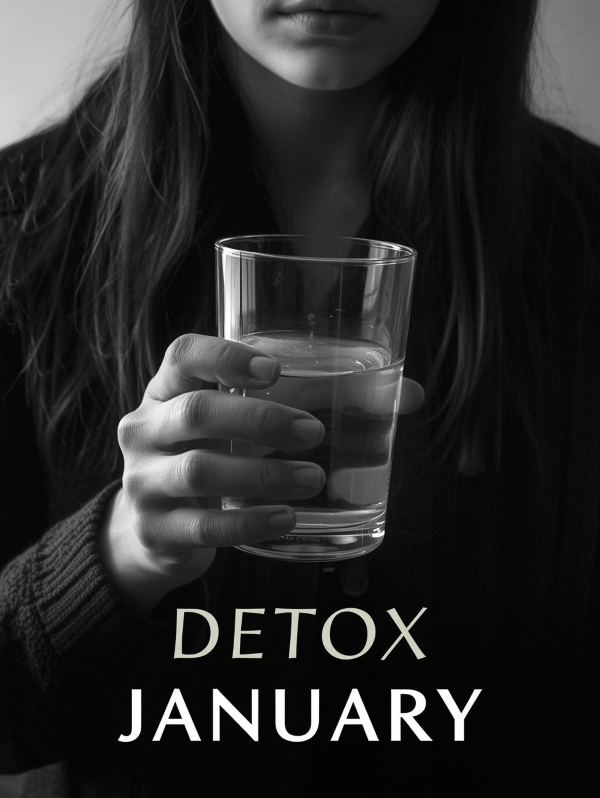 Detoxing for January