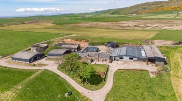 Dhurie farm - Campbeltown Dhurie farm - Campbeltown