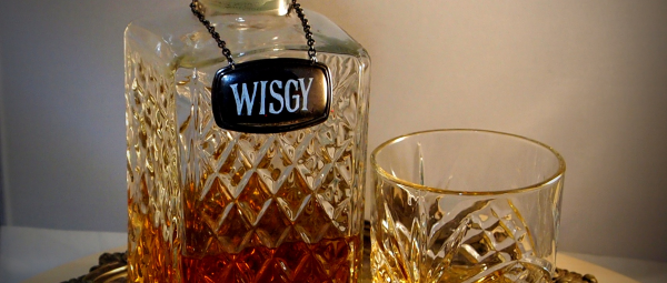 Wisgy Whisky Decanter