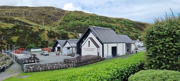 Isle of Harris Distillery