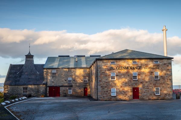 Glenmorangie Distillery