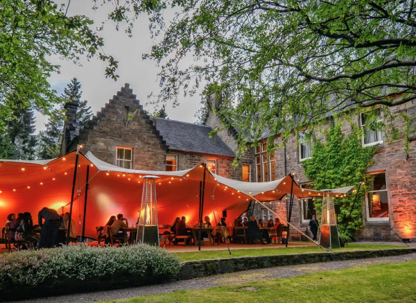 Macallan whisky experience in Scotland