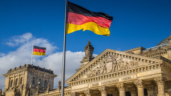 German Flag