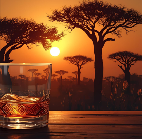 Whisky in Africa