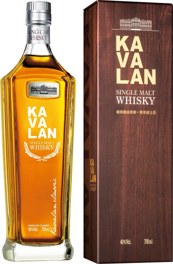 Kavalan Whisky