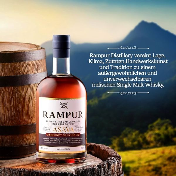 Rampur Whisky