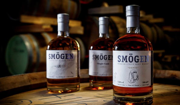 Smogen Whisky