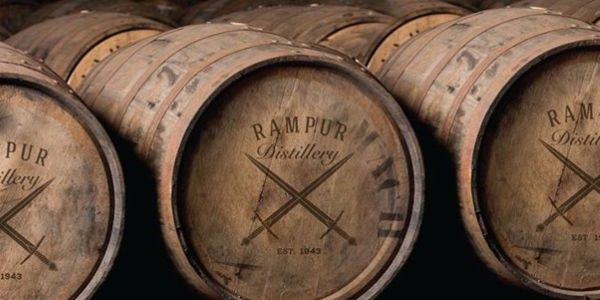 Rampur Distiller Casks