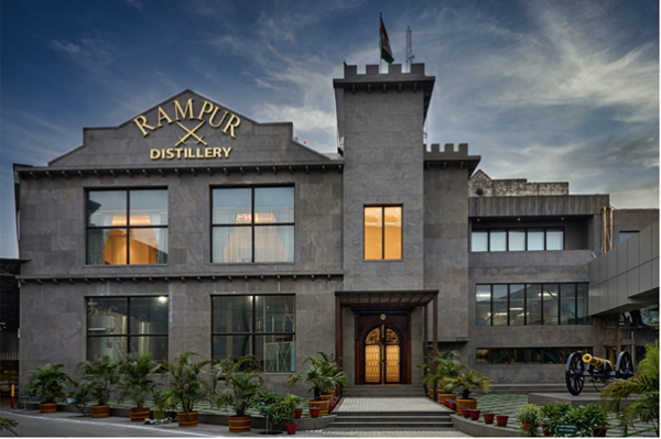 Rampur Distillery