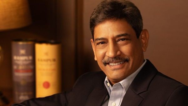 Sanjeev Banga, the president of international sales at Radico Khaitan