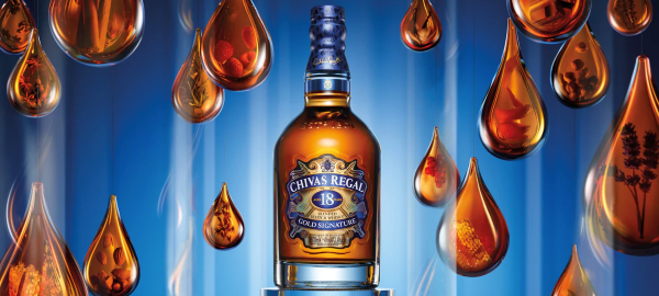 Chivas Regal 18 Year Old