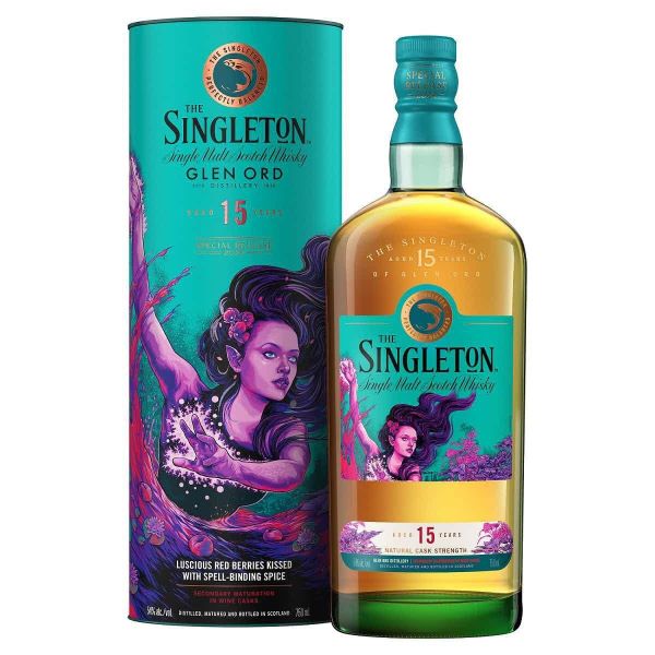 15 Year Old Whisky - The Singleton Glen Ord