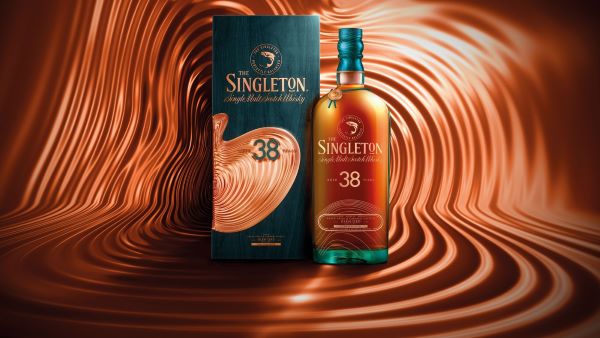 The Singleton 38 Year Old Whisky