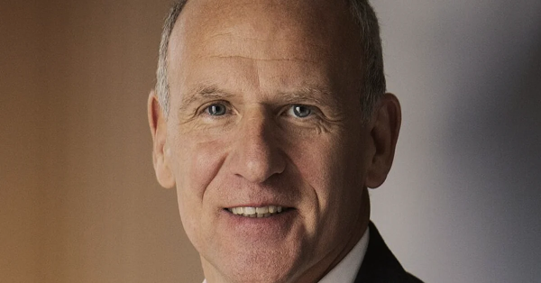 A photograph of Sir Dave Lewis, the new CEO of Diageo