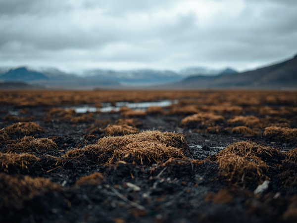 Peat Bog