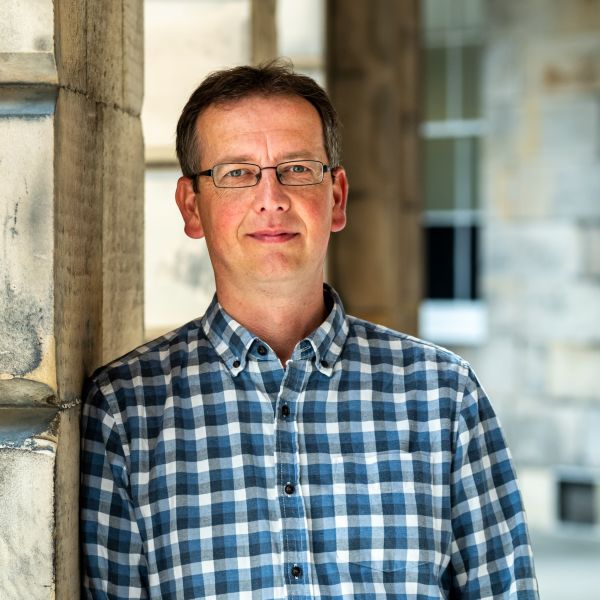 Portrait of Duncan McFadzean, CEO of Noble & Co. Portrait of Duncan McFadzean, CEO of Noble & Co.