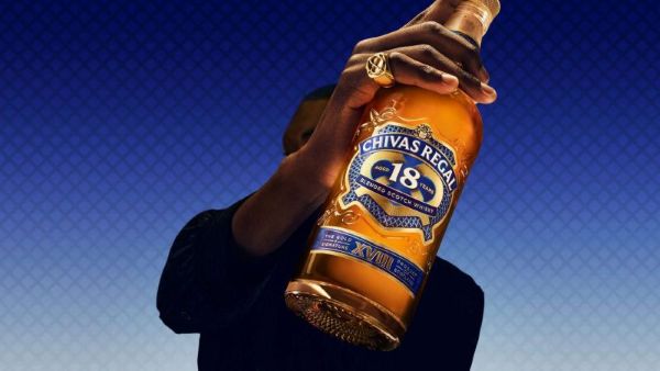 Chivas Regal 18 Year Old