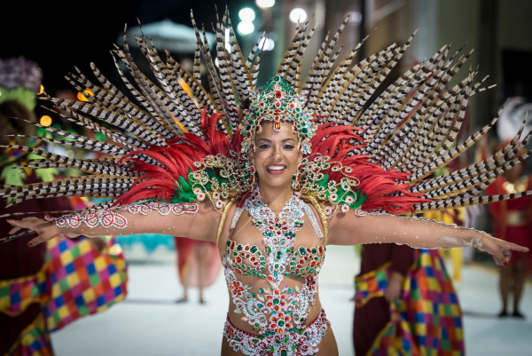 Rio carnival 