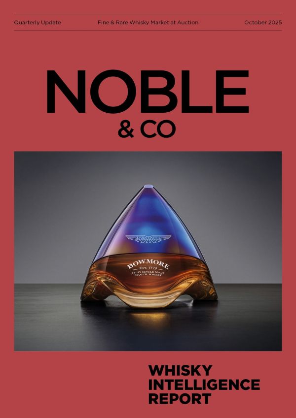 Noble & Co Whisky Intelligence Report quarterly update
